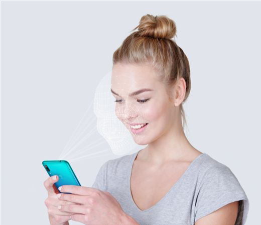 Ξεκλείδωμα με μια ματιά