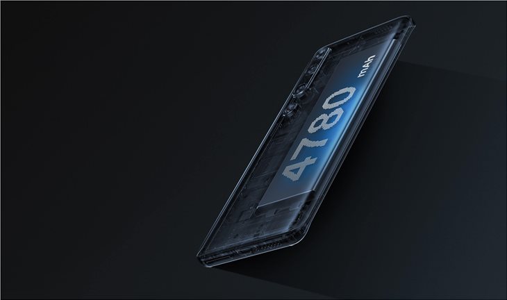 Γρήγορη φόρτιση 30W