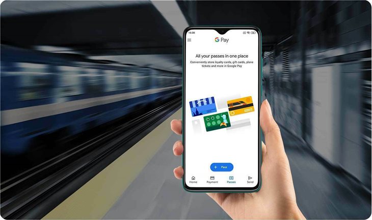 Πολυλειτουργικό NFC