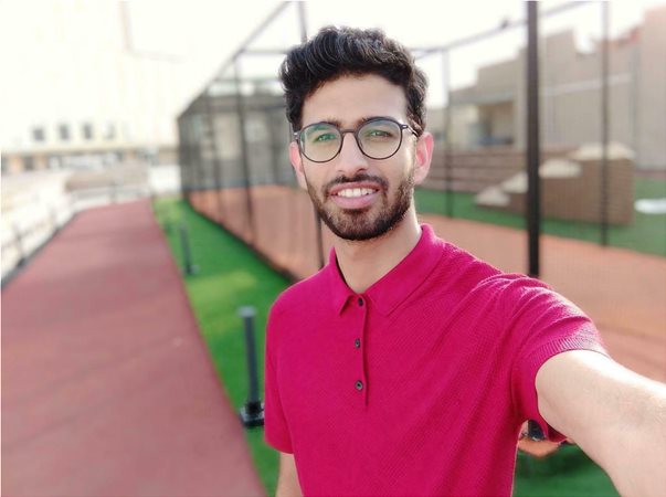 8MP selfie κάμερα με AI