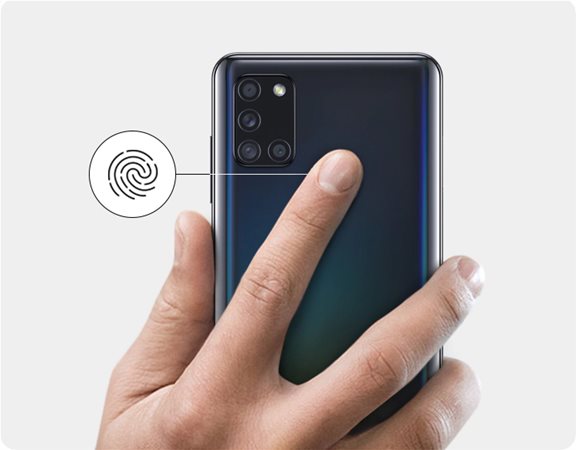  Αισθητήρας δακτυλικών αποτυπωμάτων