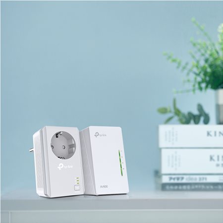 Ταχύτητες έως 500Mbps ιδανικές για HD Video Streaming