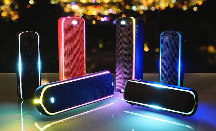 Απογειώστε τη βραδιά με το ασύρματο Party Chain