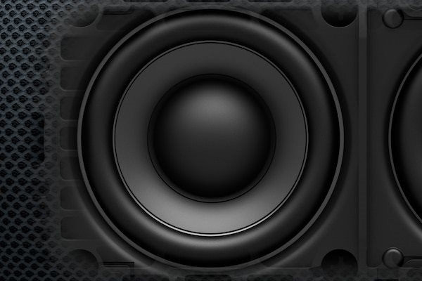 Κώνος ηχείου με ενίσχυση Mica Reinforced Cellular (MRC)