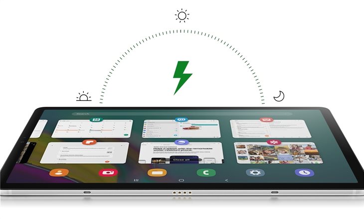 Περισσότερη ισχύς, ακριβώς τη στιγμή που τη χρειάζεσαι