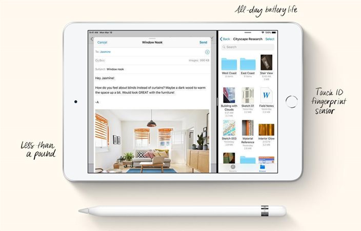 Χωράει στο χέρι και στην τσέπη σου.