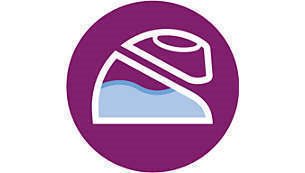 Μεγάλο δοχείο για χρήση μεγάλης διάρκειας