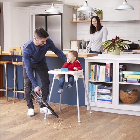 Εύκολο καθάρισμα κάδου