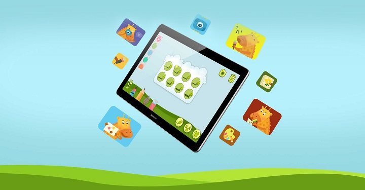 Ένα Tablet Για Όλη την Οικογένεια