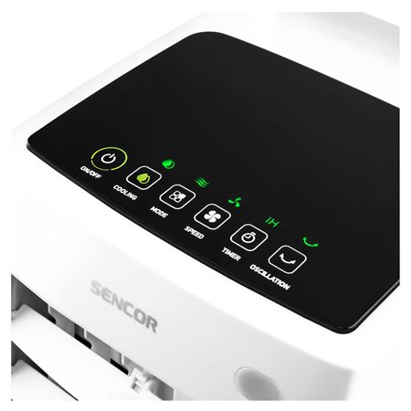 Οθόνη με όλες τις λειτουργίες που θές