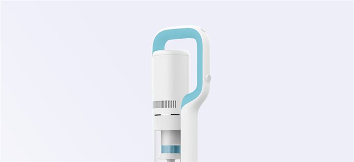 Λευκή και γκρι, πρακτική και καλαίσθητη Άψογη, σε κάθε της λεπτομέρεια