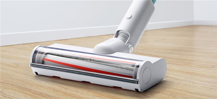 Η μαλακή νάιλον κυλινδρική βούρτσα καθαρίζει με ασφάλεια 