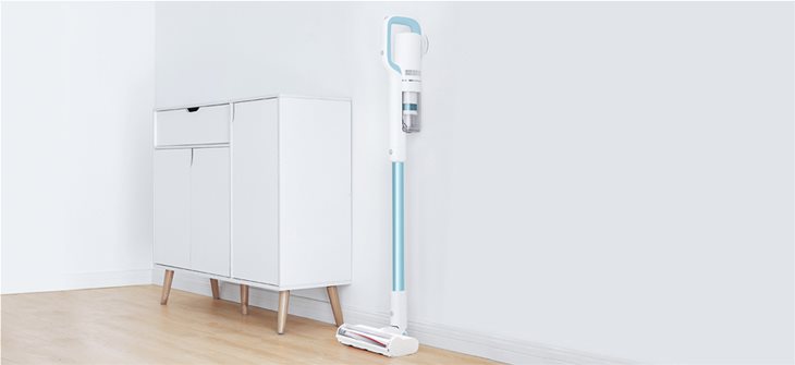 Φόρτιση και αποθήκευση 2-σε-1 Εύκολη αποθήκευση, εξοικονόμηση χώρου