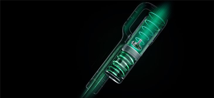 Κυκλωνική αναρρόφηση