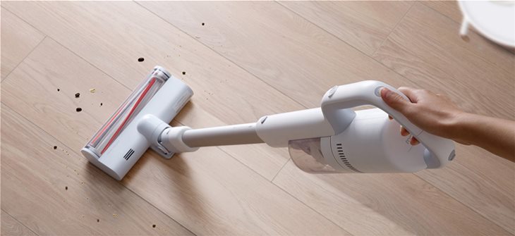 Αποτελεσματικός καθαρισμός και της πιο επίμονης σκόνης σε όλες τις επιφάνειες