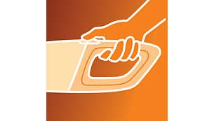 Εργονομική σχεδίαση της λαβής για εύκολο κράτημα