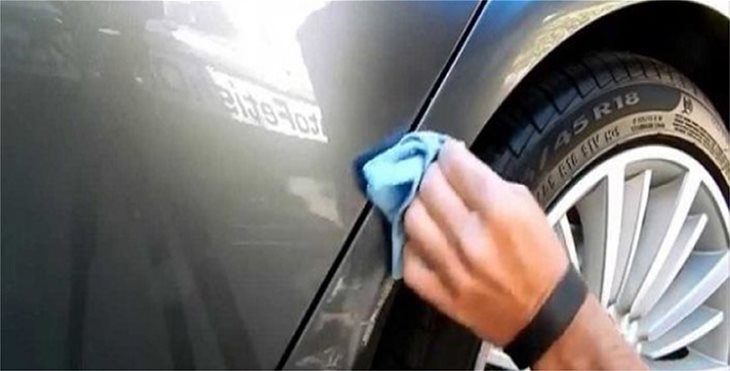 Χωρίς τρίψιμο