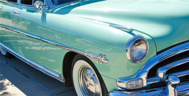 Μεταλλική λάμψη