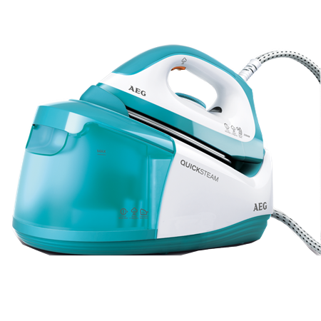 Μεγάλο δοχείο νερού και φίλτρο κατά των αλάτων