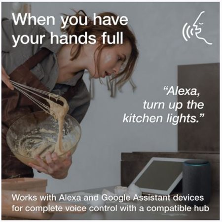 Σας βοηθάει με φωνητικές εντολές