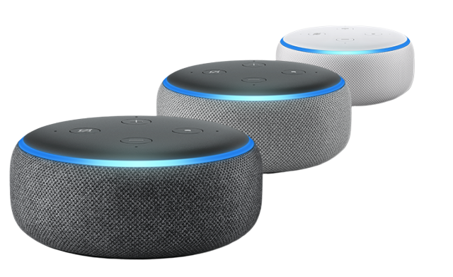 Καλωσορίστε το Echo Dot