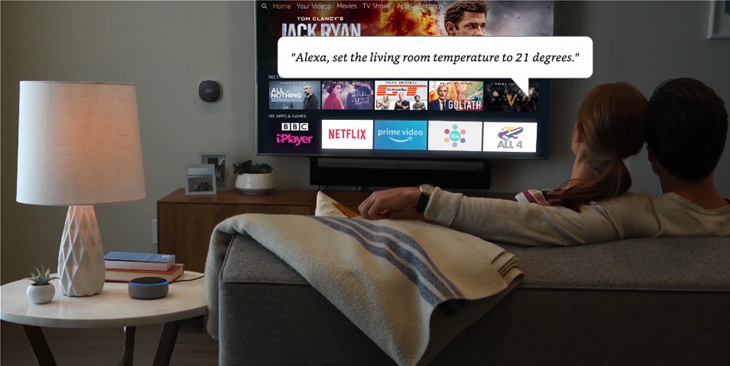 Γνωρίστε την Alexa