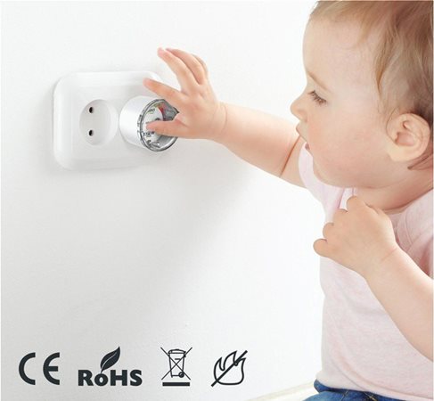 Πιστοποιημένη με CE, WEEE και RoHS