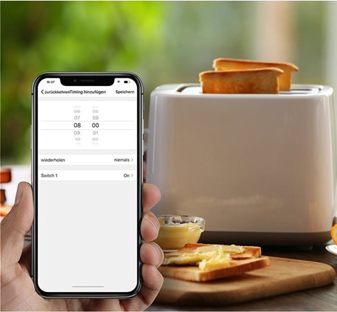 Δημιουργία προγραμματισμένων ενεργειών και χρονοδιακόπτης