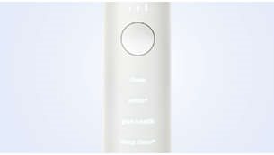 Εξατομικευμένη εμπειρία βουρτσίσματος