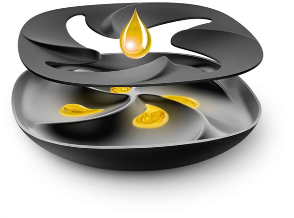 Η τεχνολογία αφαίρεσης λίπους απομακρύνει και αιχμαλωτίζει το περιττό λίπος