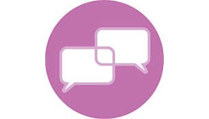  Μιλήστε στο μωρό σας από μακριά