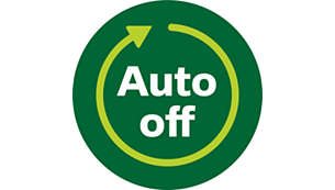 Αυτόματη απενεργοποίηση για προστασία σε περίπτωση μπλοκαρίσματος ψωμιού