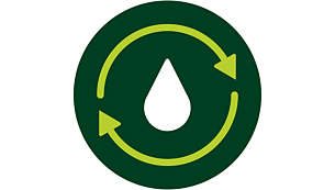 Ισχυρό μοτέρ 850W για εύκολη επεξεργασία