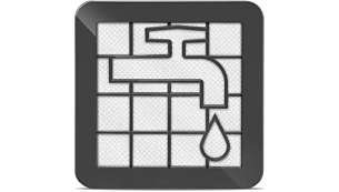 Πλενόμενο φίλτρο μοτέρ