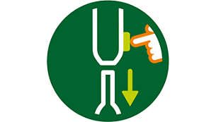 Σύστημα απελευθέρωσης ενός κουμπιού