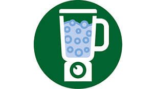 Ανθεκτική διαφανής κανάτα για απαιτητική χρήση