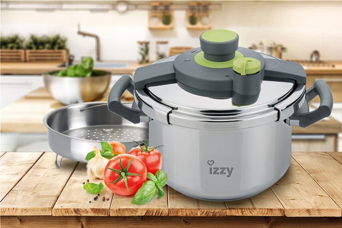 Κορυφαία ποιότητα και ταχύτητα στο μαγείρεμα