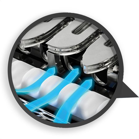  Τεχνολογία Micro Comb