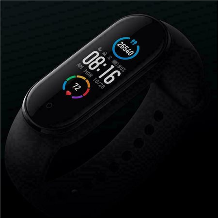 Μεγάλη και ευκρινής έγχρωμη οθόνη 1.1"