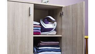 Ελαφρύ και μικρό για εύκολη χρήση και αποθήκευση