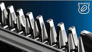 Λεπίδες φιλικές προς το δέρμα 