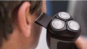 Οι 27 αυτοακονιζόμενες λεπίδες εξασφαλίζουν άψογο, καθαρό ξύρισμα