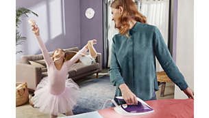 Εγγυημένα χωρίς καψίματα