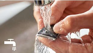 Αποσπώμενη κεφαλή, για εύκολο καθάρισμα