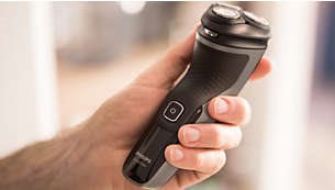 Πτυσσόμενο τρίμερ για μουστάκι και φαβορίτες