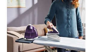 Περιλαμβάνεται δοχείο καθαρισμού αλάτων - χωρίς φίλτρα και επιπλέον κόστος