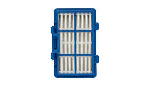 Air outlet filter for excellent filtration