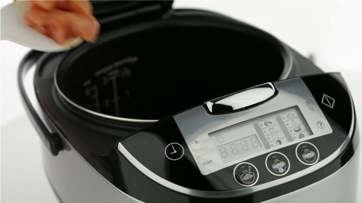 Μαγειρεύει ότι θέλετε