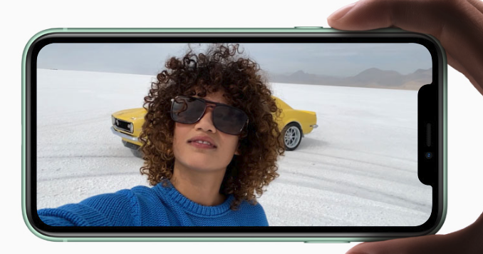 "Slo-mo" Selfie, Παρουσιάζοντας την slofie