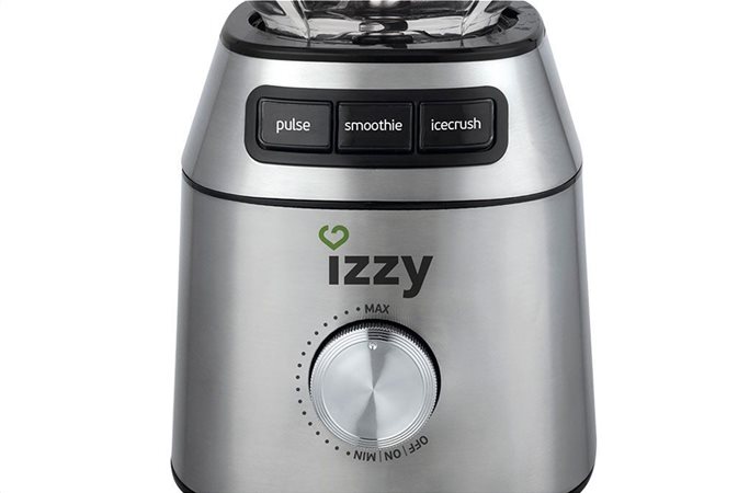 Πολλαπλή επιλογή ταχυτήτων και λειτουργία pulse